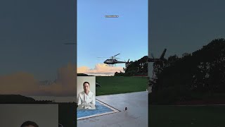 Airbus H125 Helicopter Startup and Landing!