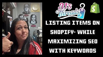 Shopify SEO Secrets: How to List Products That Actually Rank on Google!