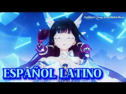 Cinemática de #genshinimpact - La caza bajo la luna plateada [Fandub Español]