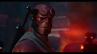 Hellboy (Devil May Cry 5)