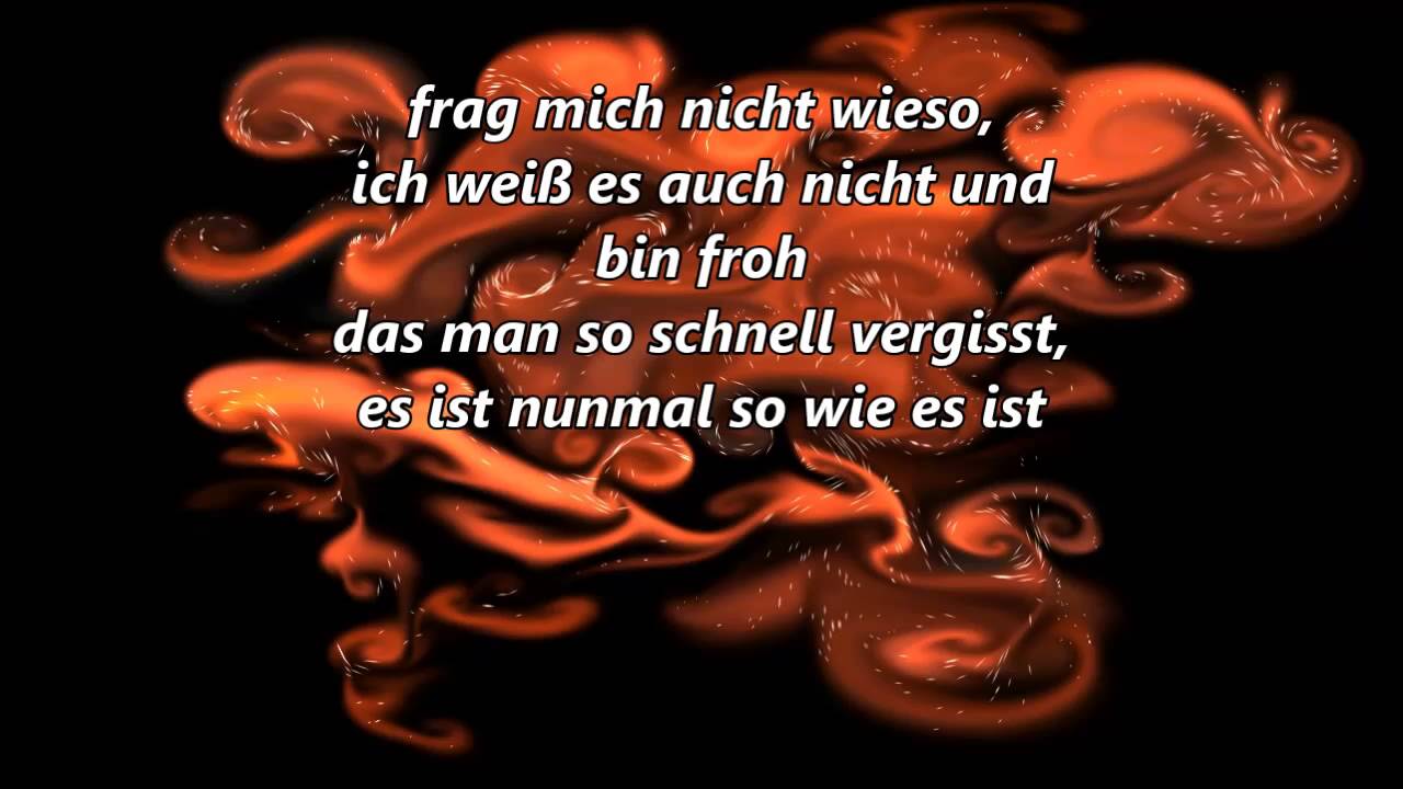 Pur Es Ist Wie Es Ist Songtext C&C Lyrics Es ist wie es ist - YouTube