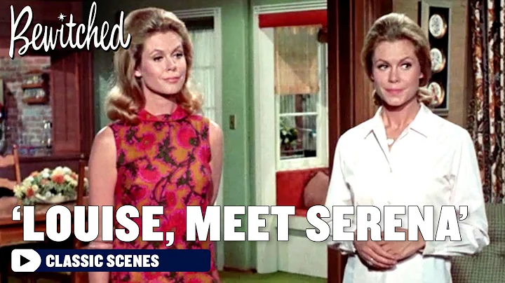'Louise, Meet My Cousin Serena' | Bewitched