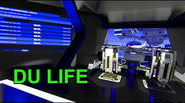 Public Asteroid Mining Fleet - Dual Universe 179