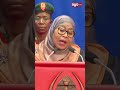 RAIS SAMIA BAADA YA URAIS NITAKUWA MLEZI WA MAMA LISHE NA BABA LISHE 