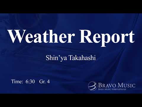 ジャズ ORG Weather Report Weather Report 45rpm Weather Report - Weather Report - Amazon.com Music