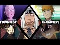 DEBATING THE FUNNIEST CHARACTERS IN ANIME