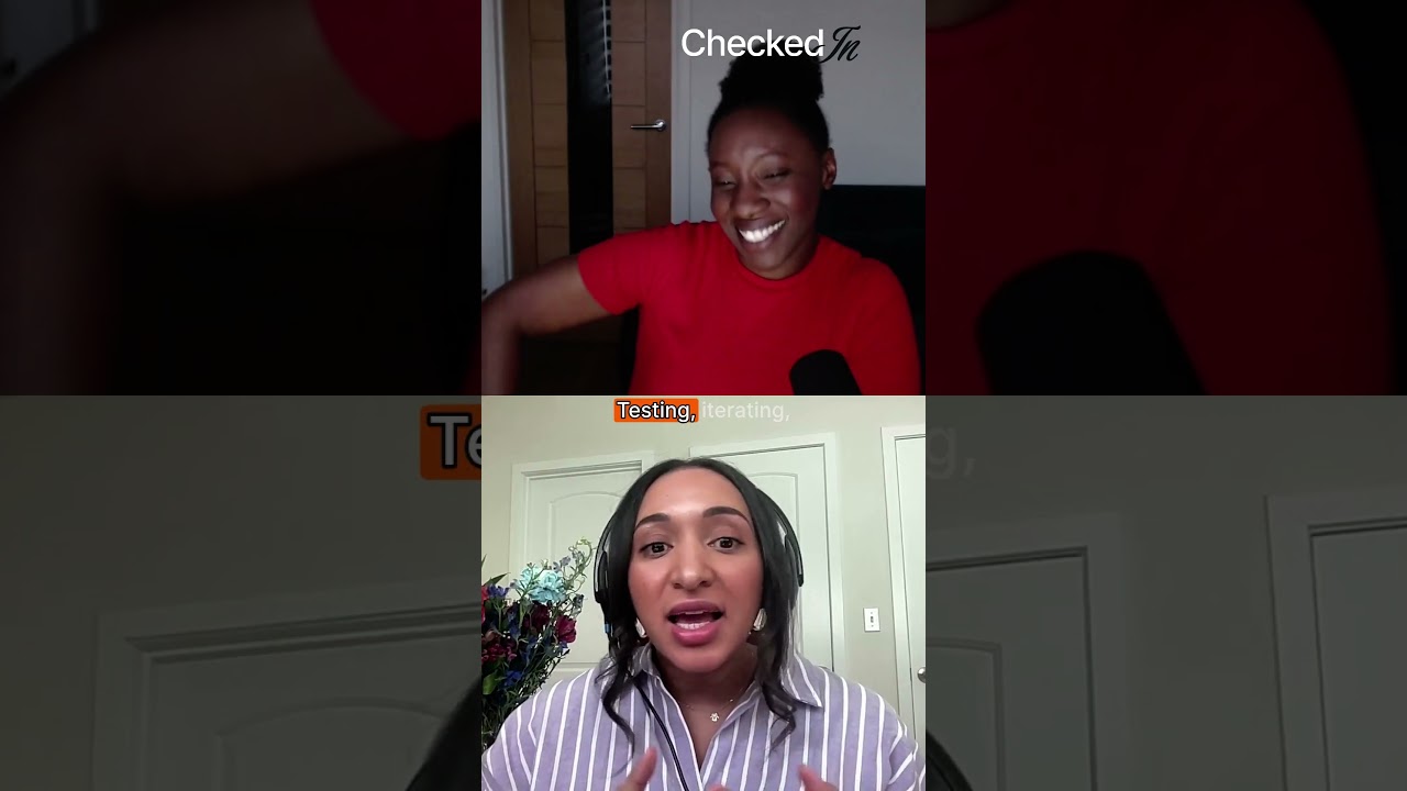 Experimenting with ad hoc events