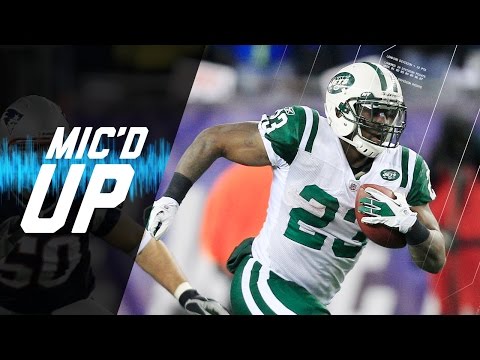 Jets Upset Patriots Mic'd Up AFC Divisional Round Playoffs (2010) | NFL Films | Sound FX