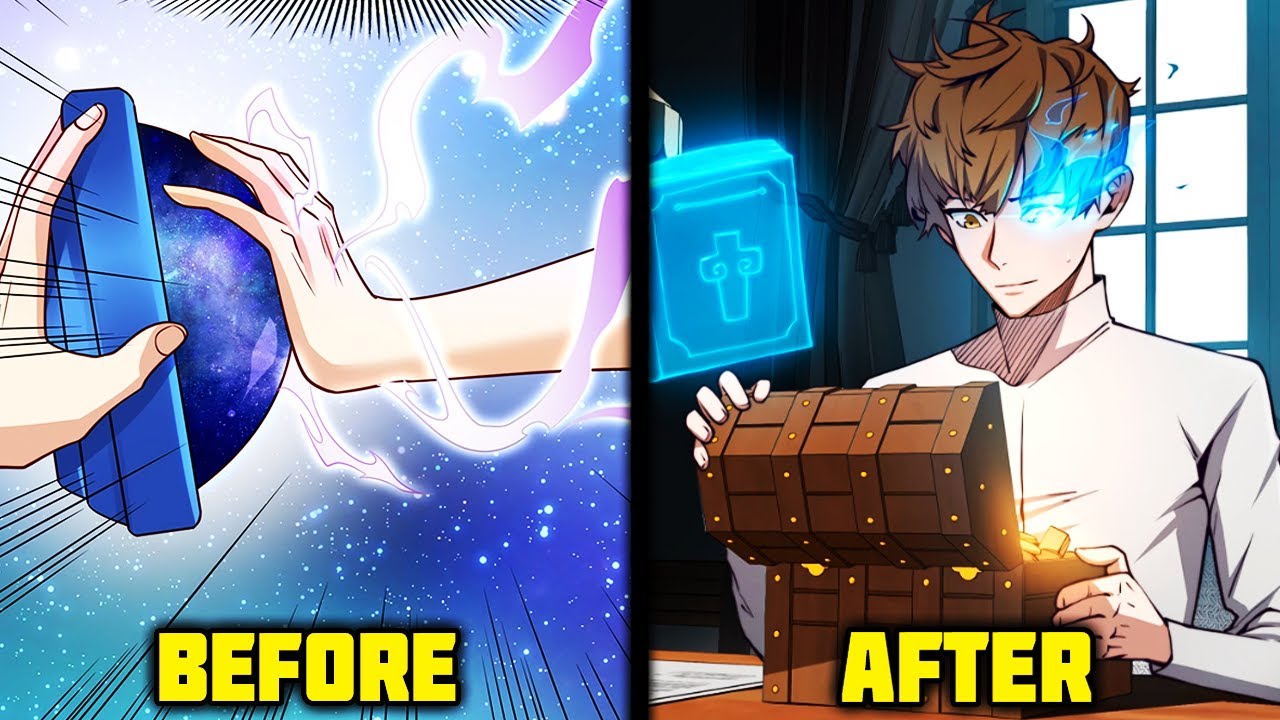 Leveling System Gave Him the Skills and Knowledge of 1 Billion People - Manhwa Recap