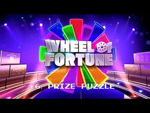 Wheel Of Fortune Complete Soundtrack