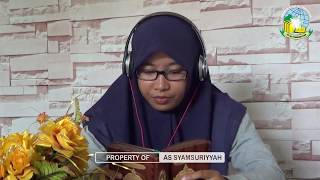 Murottal Qur'an Surat Al Qolam || Lagu Bayati || Suara Merdu Juara 1 MTQ Kabupaten Brebes