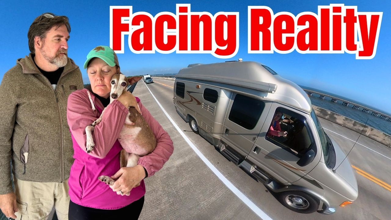 RV Life & Aging: When Does it Become TOO Much?