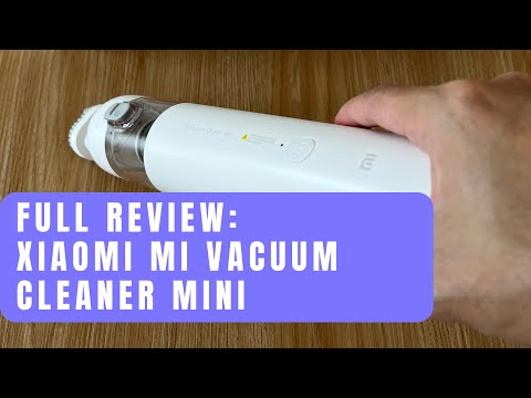Xiaomi Mi Vacuum