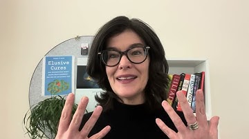 New book! Elusive Cures