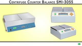 Centrifuge Counter Balance | Blood Bank Equipment