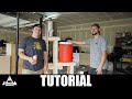 Building A Brew Stand - Tutorial Building A Brew Stand - Tutorial