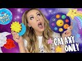 GALAXY FIDGET SHOPPING CHALLENGE 🌙🌎✨☄️⭐️