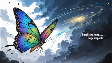 The Butterfly Effect: How Small Changes Create Massive Results