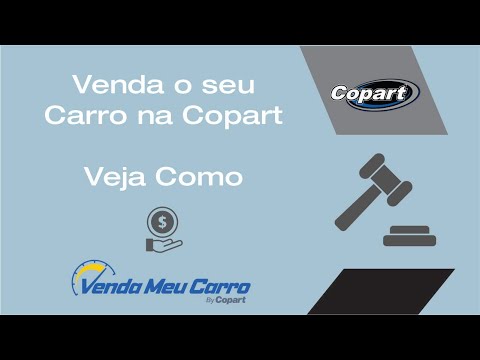 Vídeo: Quanto custa vender o seu carro na Copart?