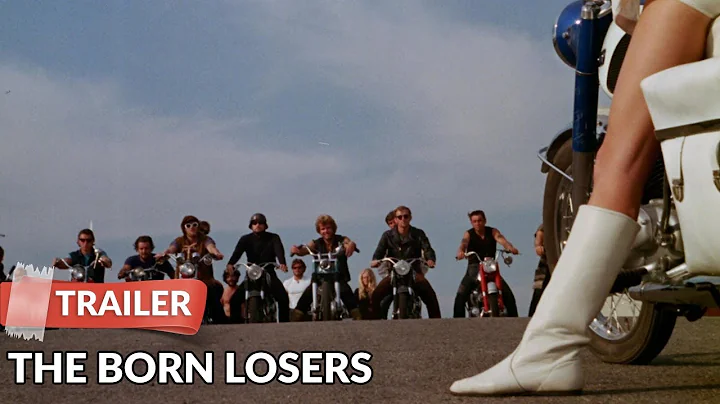 The Born Losers 1967 Trailer HD | Tom Laughlin | E...