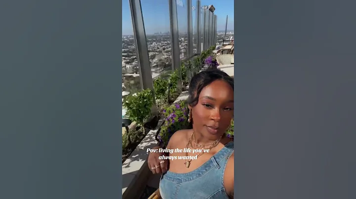 Living my best life ⭐️ Thanks to God