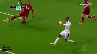 Liverpool vs Crystal 2021  Premier League highlights  مباراة  ليفربول كريستال بالاس  لدوري الإنجليزي