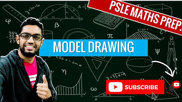 Henry Park 2017 P5 Model Drawing Money Price Difference | Learn Problem Sums | PSLE MATHS PREP