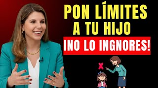 🚫 7 señales de que tu hijo necesita límites | Marian Rojas Estapé te explica cómo actuar