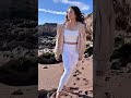 IUGA Compression Fleece Lined Leggings Women No Front Seam Thermal Leggings for Women Tummy Control