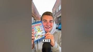 Asmr selling you sus video games