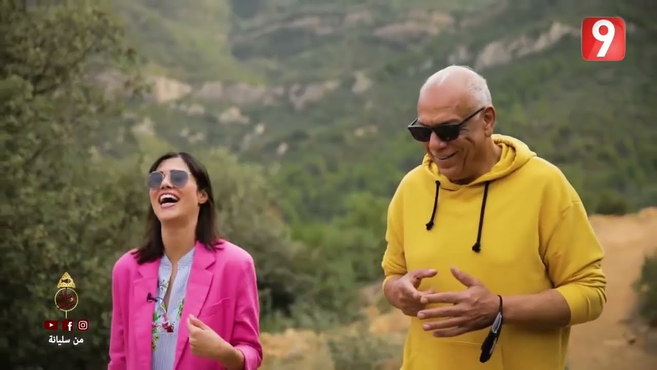 Reportage - Ziara w Dbara - Jbel Sarej