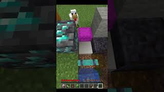 Minecraft But Everything is RANDOM !