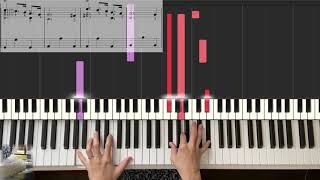 Adagio (names, finger nu) - Albinoni