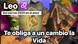 LEO | UN CICLO NUEVO TE SIENTES RARO/a  ES POR ESTO MIRA! DESDE EL MARTES ESTÁ PENSÁNDOTE ALGUIEN 