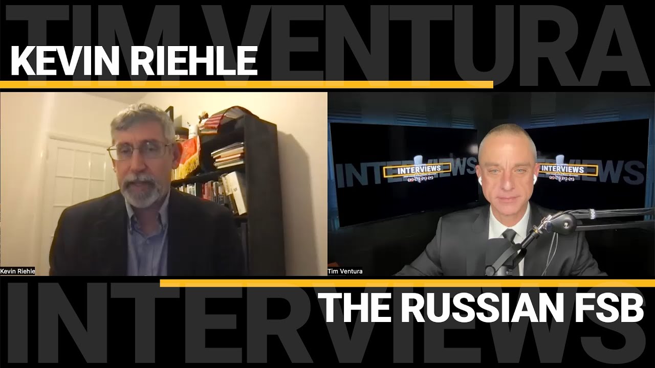 Kevin Riehle - The Russian FSB