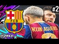 SERGIO AGÜERO SIGNS + PRE-SEASON CUP FINAL | FIFA 21 Barcelona Rebuild Career Mode Ep2