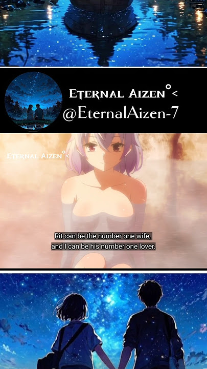 They all went to Take a Bath with Him 😂❤️||#anime #animeedit