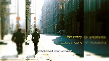 The Verve - "Lucky Man" - Subtitulado Español [Remaster 2016]