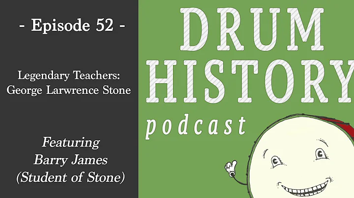 Legendary Teachers: George Lawrence Stone with Bar...