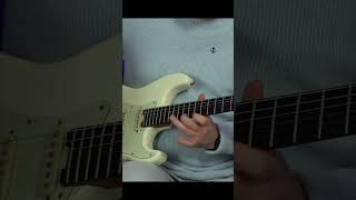 Eric Johnson/Joe Bonamassa Style Pentatonic Lick