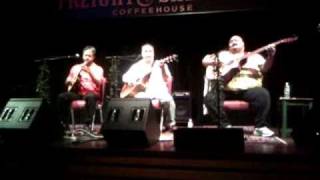 Video thumbnail of "Weldon Kekauoha - Queen's Jubilee"