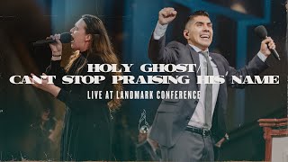 Holy Ghost / Can’t Stop Praising His Name | Live | Landmark 2024