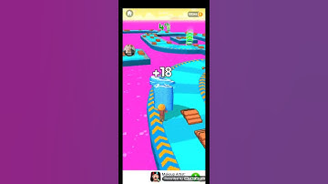 Shortcut Run : Gameplay Walkthrough All Levels #Shorts Level 174