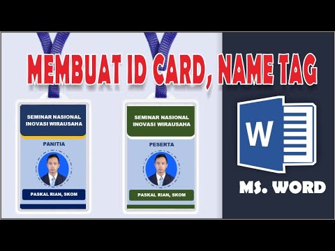 Video: Cara Membuat P3K untuk Anak: 15 Langkah (dengan Gambar)