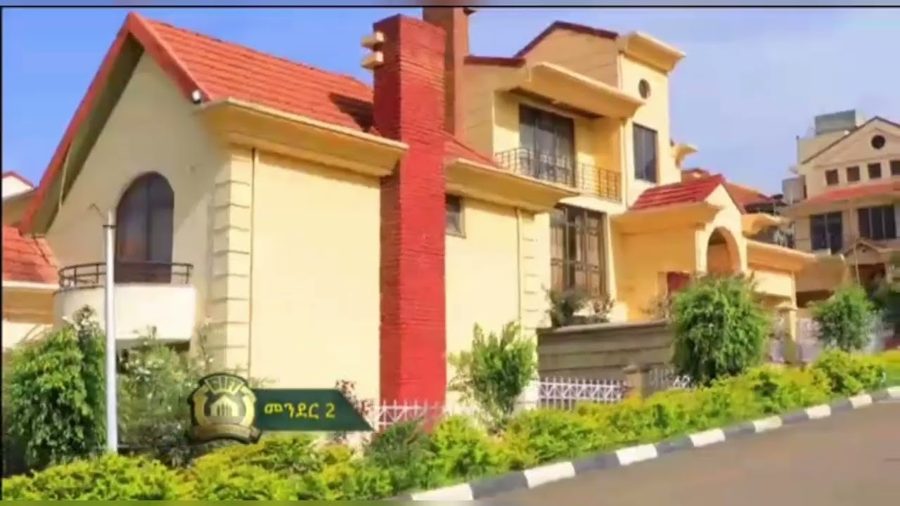 villa house for sale in addis ababa