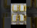 Custom processing of lithium-ion batteries #lithiumbattery#oem #odm #lfpbattery #energystorage