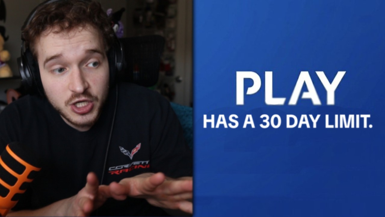 Sony Just Ruined PlayStation - YouTube