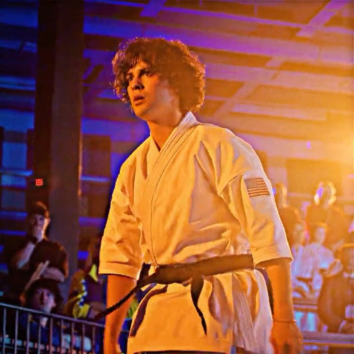 Miguel is Fire☠️🔥#shorts #edit #cobrakai