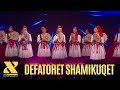 Defatoret shamikuqet  potpuri dasmash gezuar2024