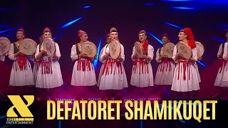 Defatoret Shamikuqet - Potpuri Dasmash